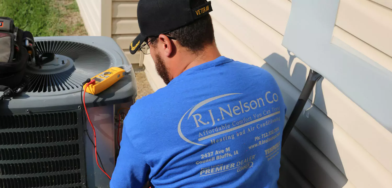 RJ Nelson Preventative Maintenance